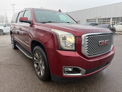 2016 GMC Yukon XL Denali