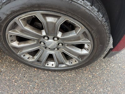 2016 GMC Yukon XL Denali