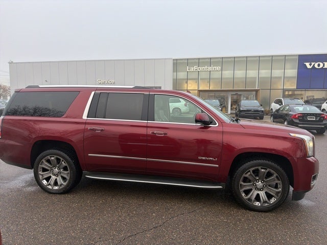 2016 GMC Yukon XL Denali