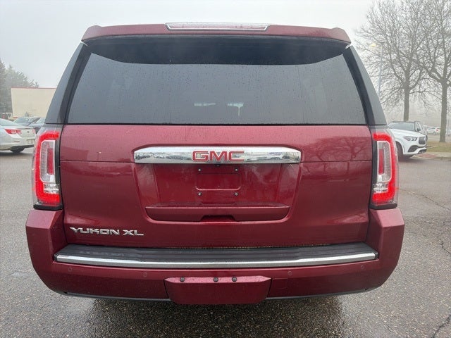 2016 GMC Yukon XL Denali