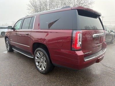 2016 GMC Yukon XL Denali