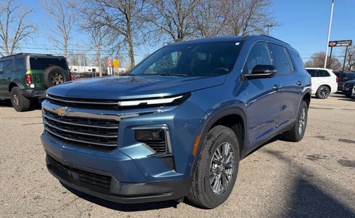 2024 Chevrolet Traverse LT 1LT