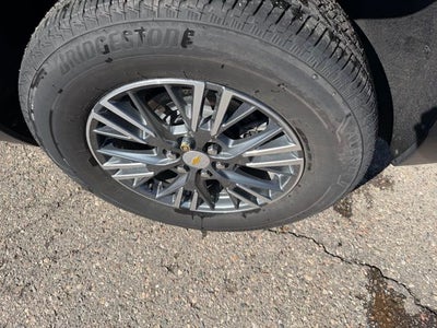 2024 Chevrolet Traverse LT 1LT