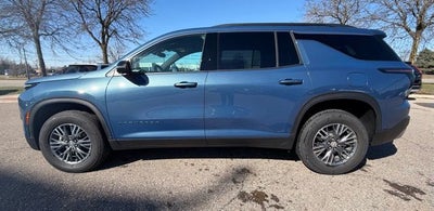 2024 Chevrolet Traverse LT 1LT