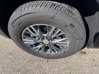 2024 Chevrolet Traverse LT 1LT