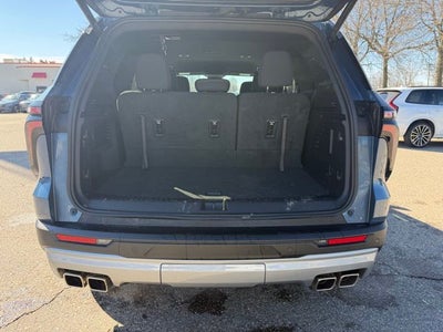 2024 Chevrolet Traverse LT 1LT