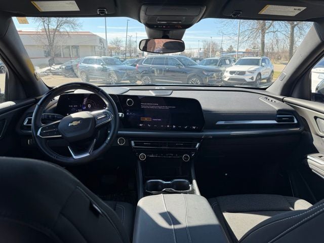 2024 Chevrolet Traverse LT 1LT