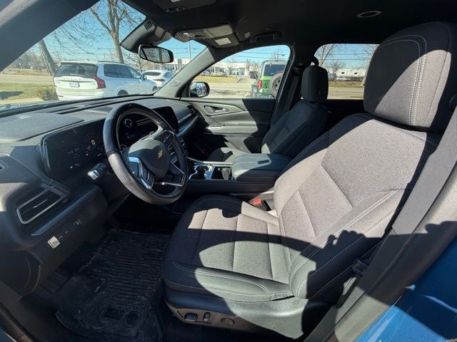 2024 Chevrolet Traverse LT 1LT