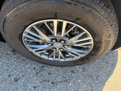 2024 Chevrolet Traverse LT 1LT