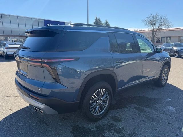 2024 Chevrolet Traverse LT 1LT