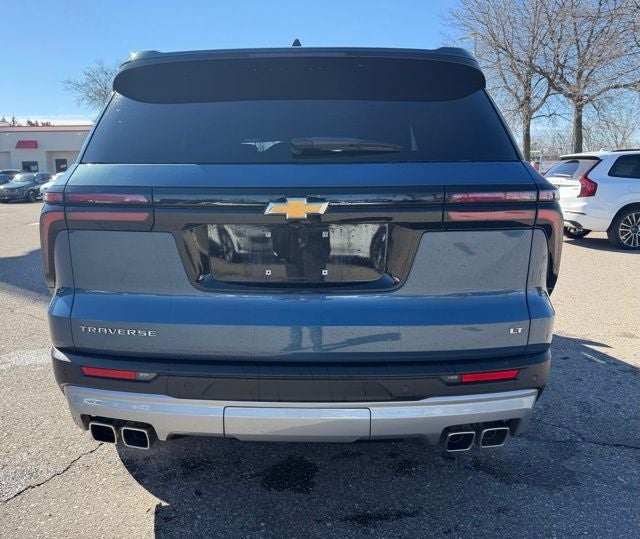 2024 Chevrolet Traverse LT 1LT