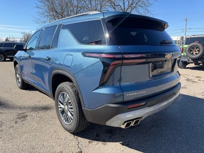 2024 Chevrolet Traverse LT 1LT