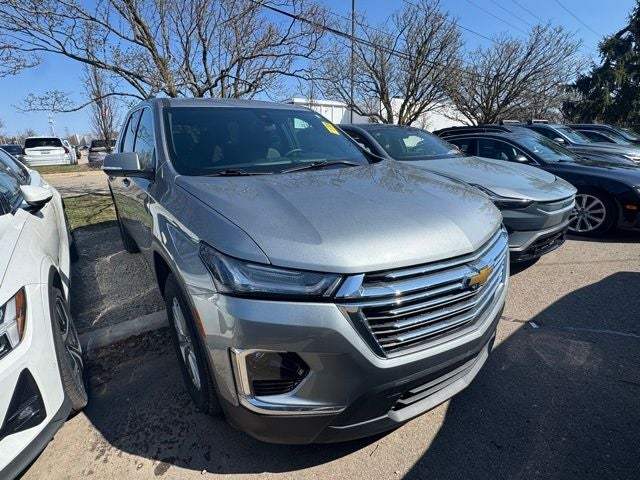 2023 Chevrolet Traverse LT 1LT