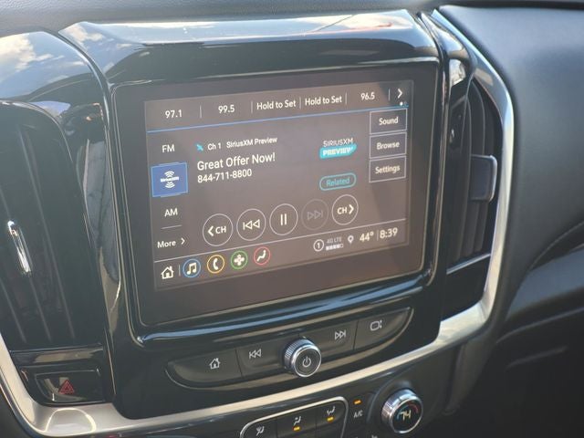 2023 Chevrolet Traverse LT 1LT