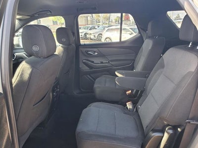 2023 Chevrolet Traverse LT 1LT