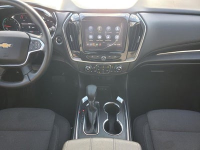 2023 Chevrolet Traverse LT 1LT