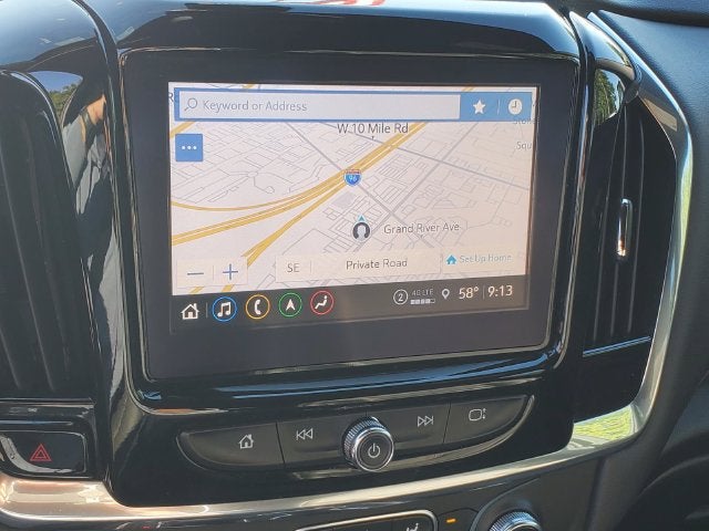 2023 Chevrolet Traverse RS