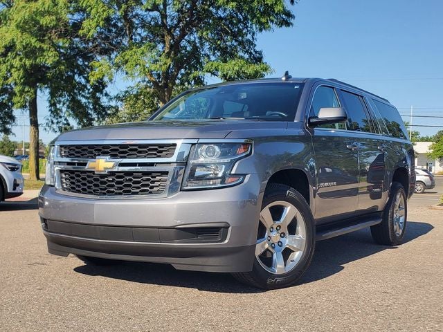 2018 Chevrolet Suburban LT