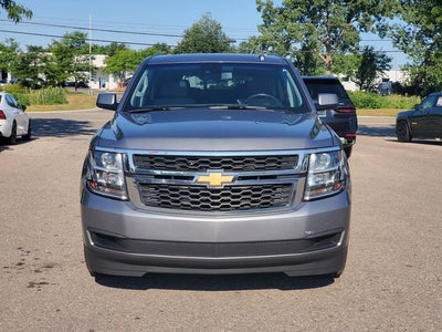 2018 Chevrolet Suburban LT