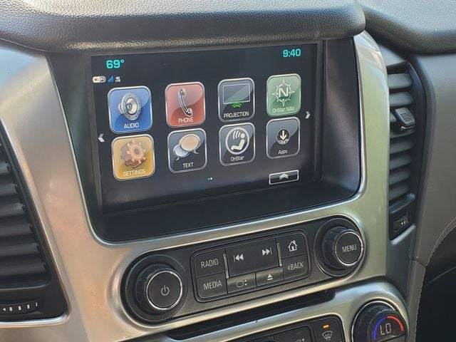 2018 Chevrolet Suburban LT