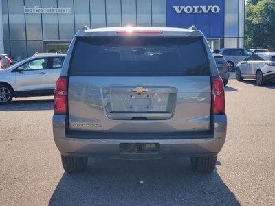 2018 Chevrolet Suburban LT