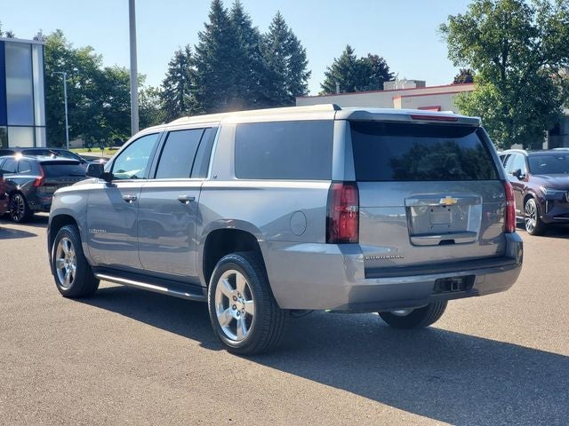 2018 Chevrolet Suburban LT