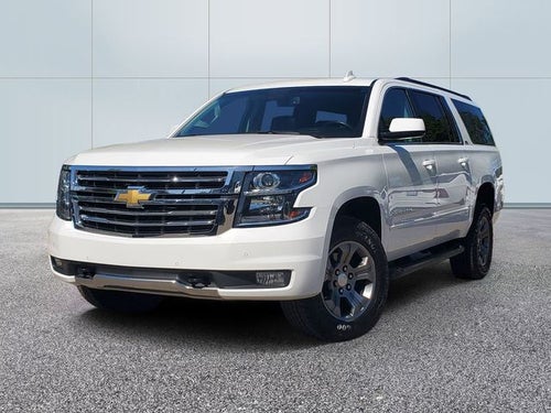 2020 Chevrolet Suburban LT
