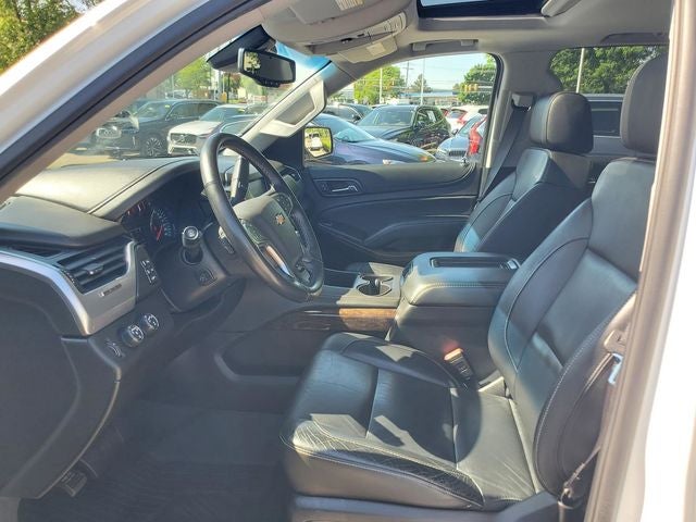 2020 Chevrolet Suburban LT