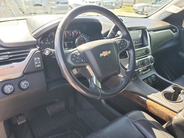 2020 Chevrolet Suburban LT