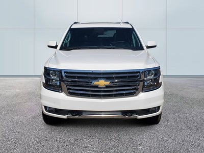 2020 Chevrolet Suburban LT
