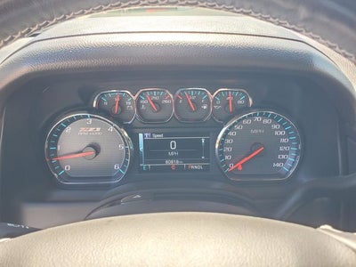 2020 Chevrolet Suburban LT