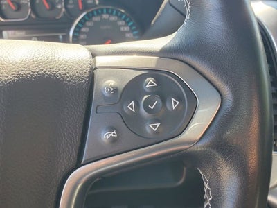 2020 Chevrolet Suburban LT