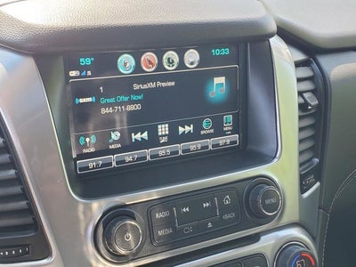 2020 Chevrolet Suburban LT