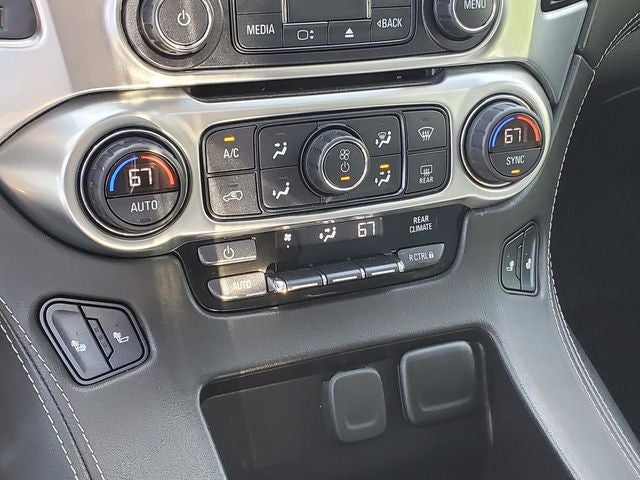 2020 Chevrolet Suburban LT