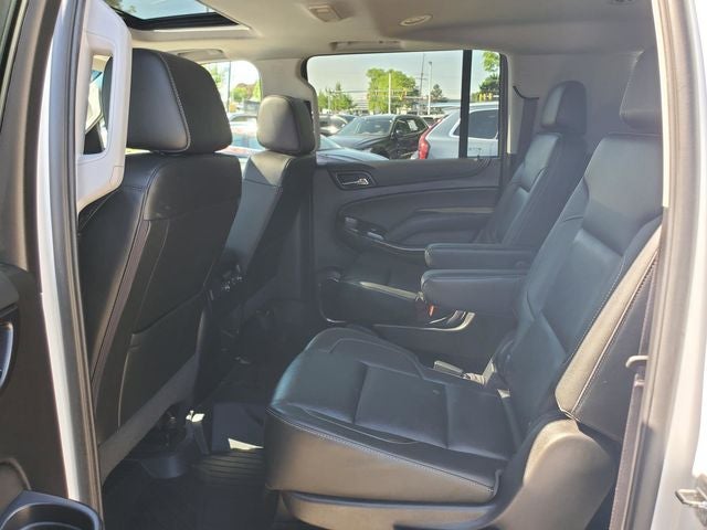 2020 Chevrolet Suburban LT