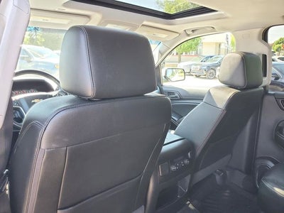 2020 Chevrolet Suburban LT