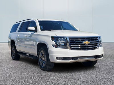 2020 Chevrolet Suburban LT