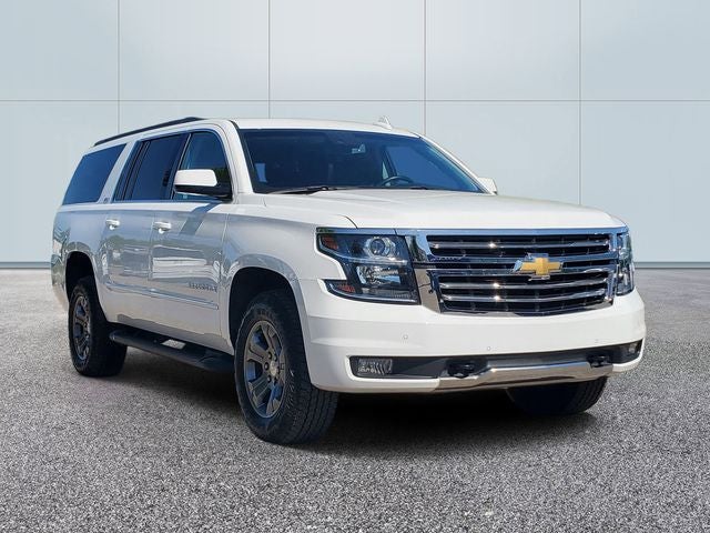 2020 Chevrolet Suburban LT