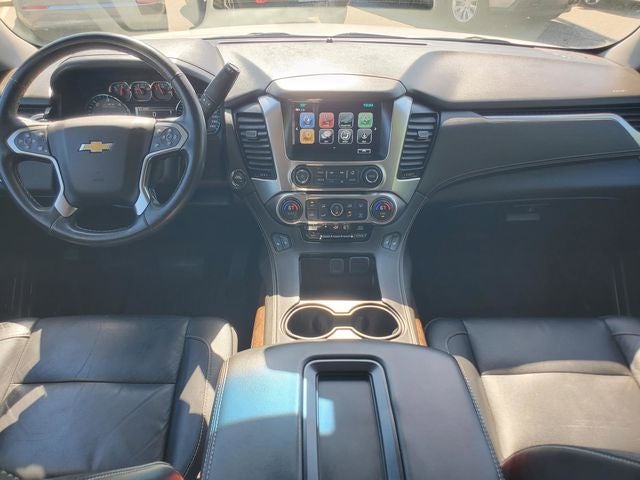 2020 Chevrolet Suburban LT