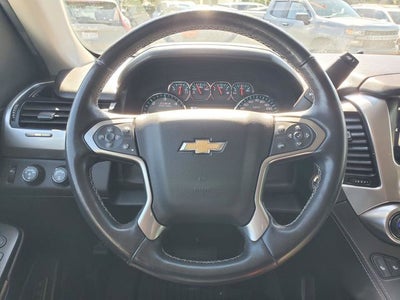 2020 Chevrolet Suburban LT
