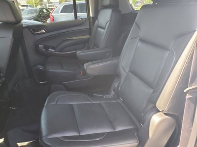2020 Chevrolet Suburban LT