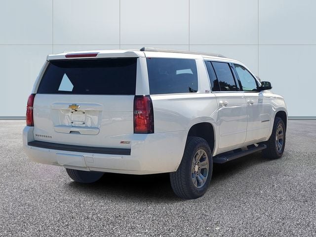 2020 Chevrolet Suburban LT
