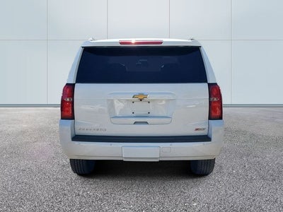 2020 Chevrolet Suburban LT