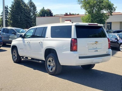 2020 Chevrolet Suburban LT