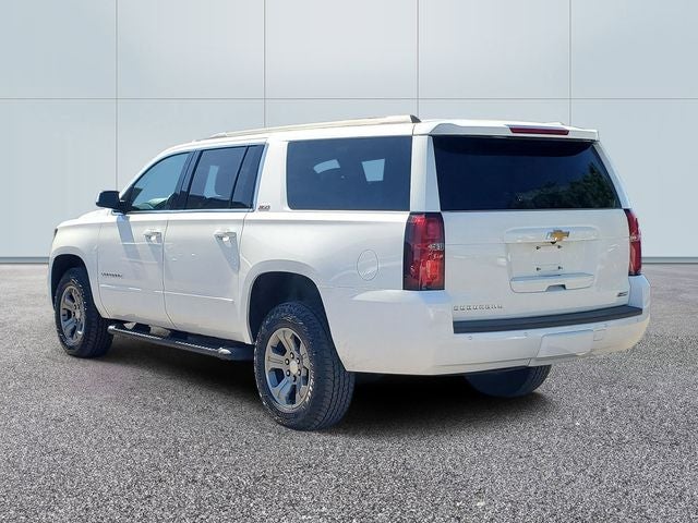 2020 Chevrolet Suburban LT