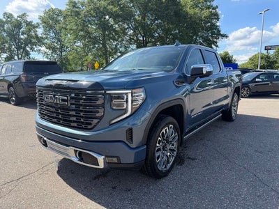 2025 GMC Sierra 1500 Denali Ultimate