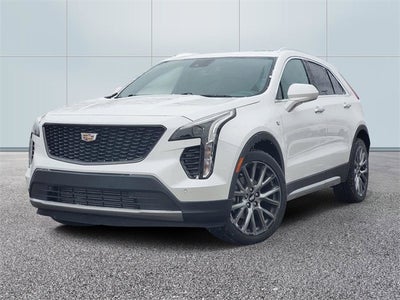 2019 Cadillac XT4 Premium Luxury