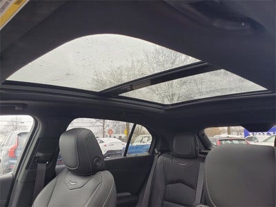 2019 Cadillac XT4 Premium Luxury