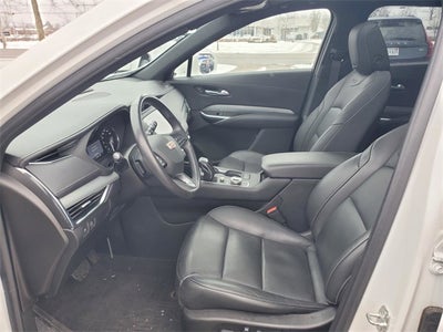 2019 Cadillac XT4 Premium Luxury