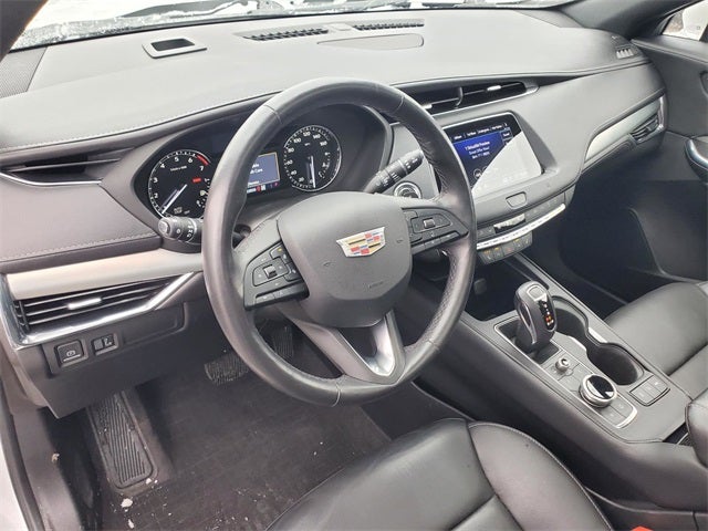 2019 Cadillac XT4 Premium Luxury